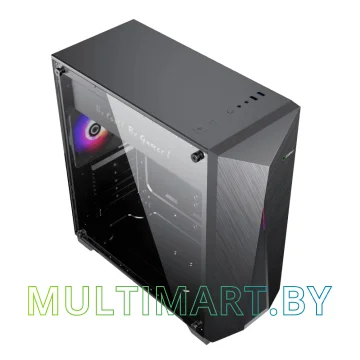 Корпус GameMax Nova N6 картинка 5